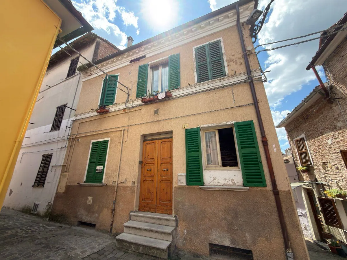 Appartamento in vendita a Fabriano, CENTRO STORICO - foto 1