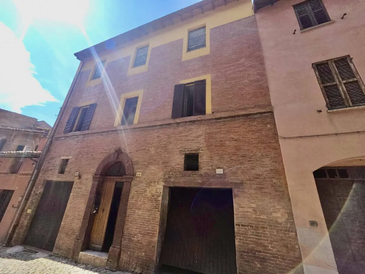 Appartamento in vendita a Fabriano, CENTRO STORICO - foto 1
