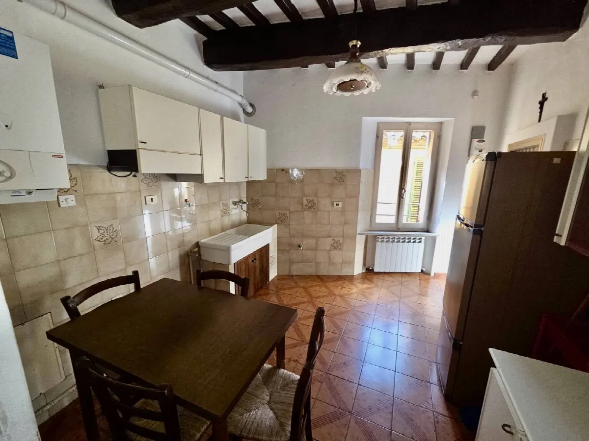 Appartamento in vendita a Fabriano, CENTRO STORICO - foto 5