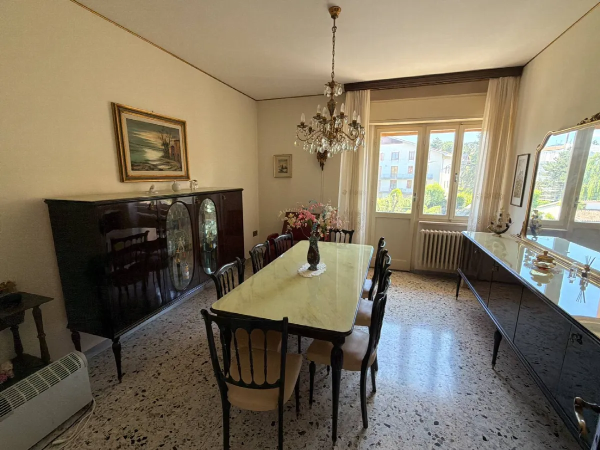 Appartamento in vendita a Fabriano, SEMI PERIFERIA - foto 1