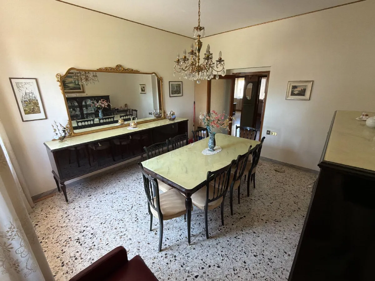 Appartamento in vendita a Fabriano, SEMI PERIFERIA - foto 2