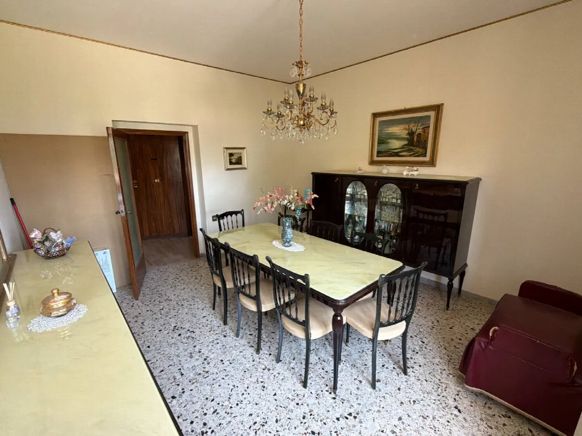 Appartamento in vendita a Fabriano, SEMI PERIFERIA - foto 3