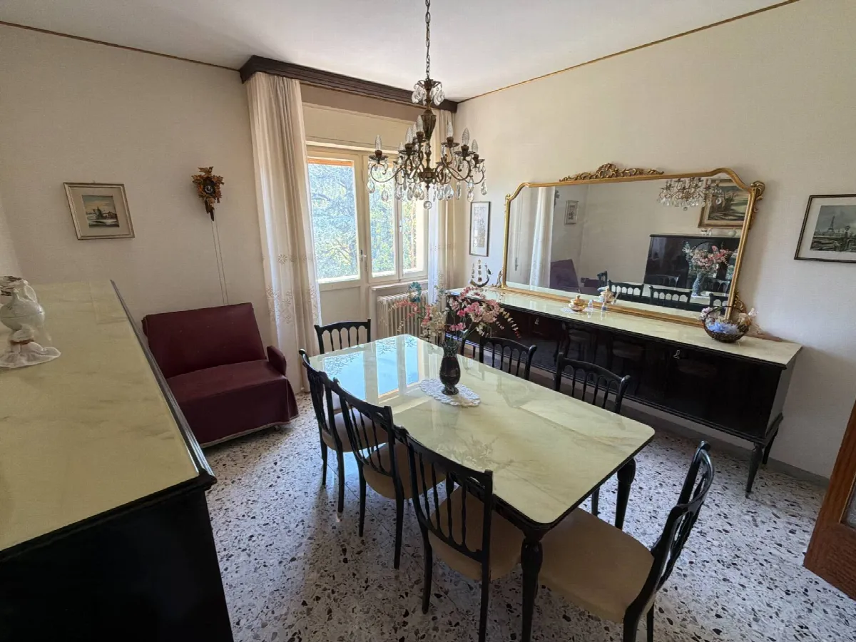 Appartamento in vendita a Fabriano, SEMI PERIFERIA - foto 4
