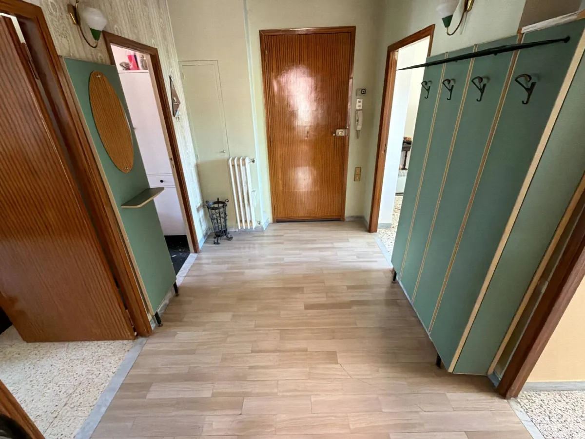Appartamento in vendita a Fabriano, SEMI PERIFERIA - foto 8