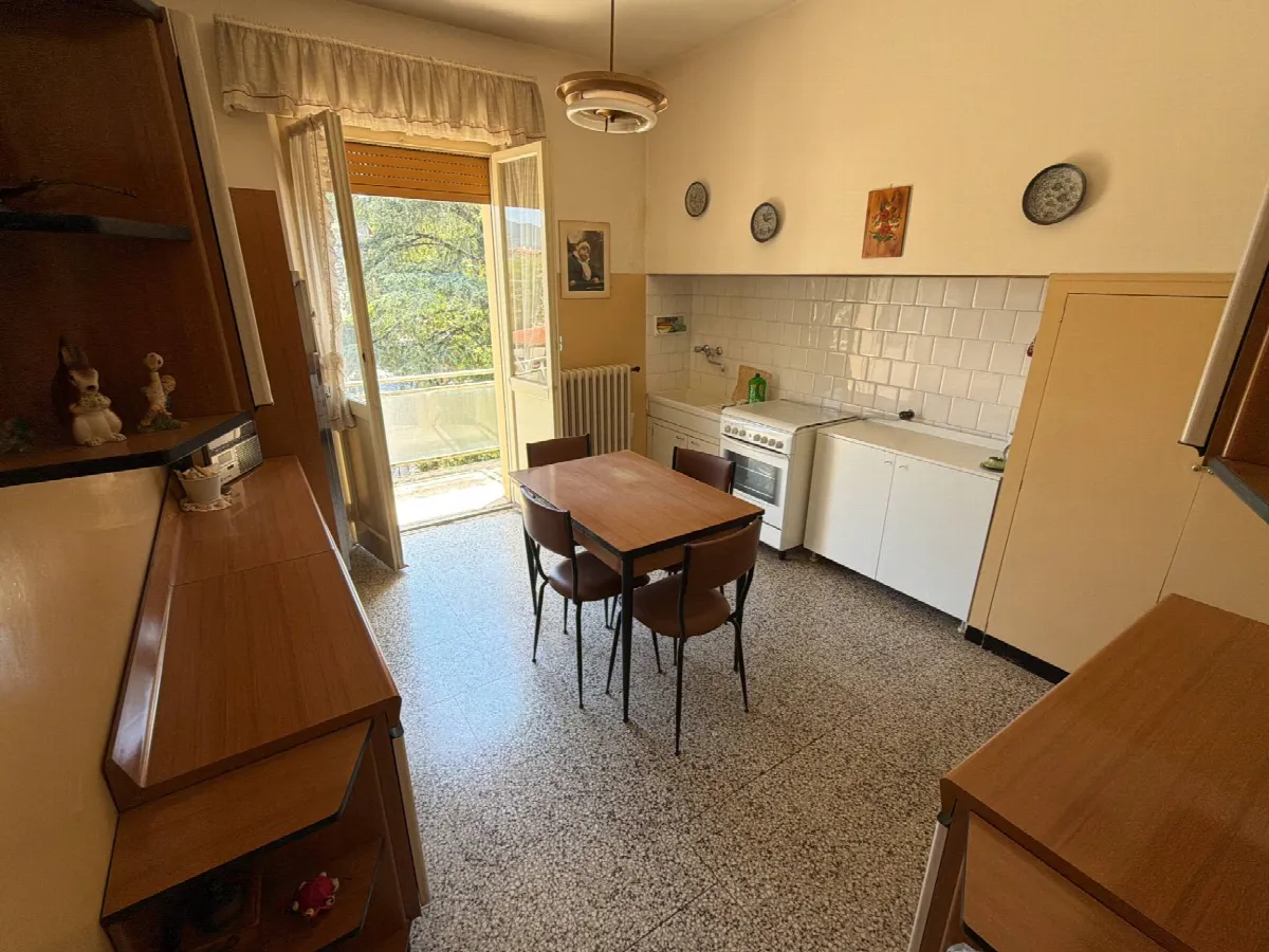 Appartamento in vendita a Fabriano, SEMI PERIFERIA - foto 9
