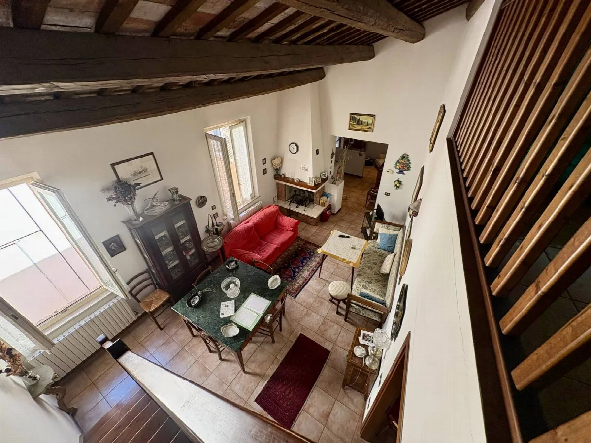 Appartamento in vendita a Fabriano, CENTRO STORICO - foto 1