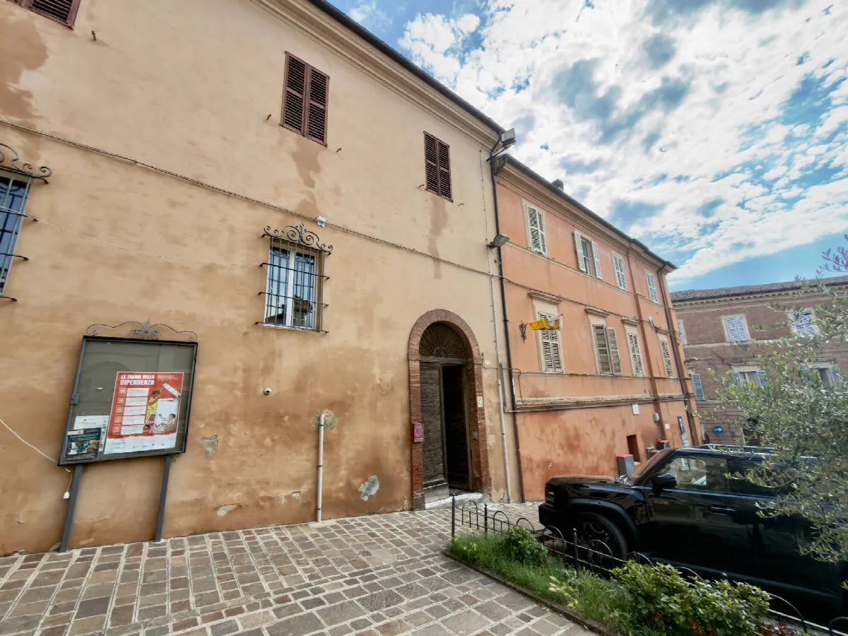 Appartamento in vendita a Fabriano, CENTRO STORICO - foto 2