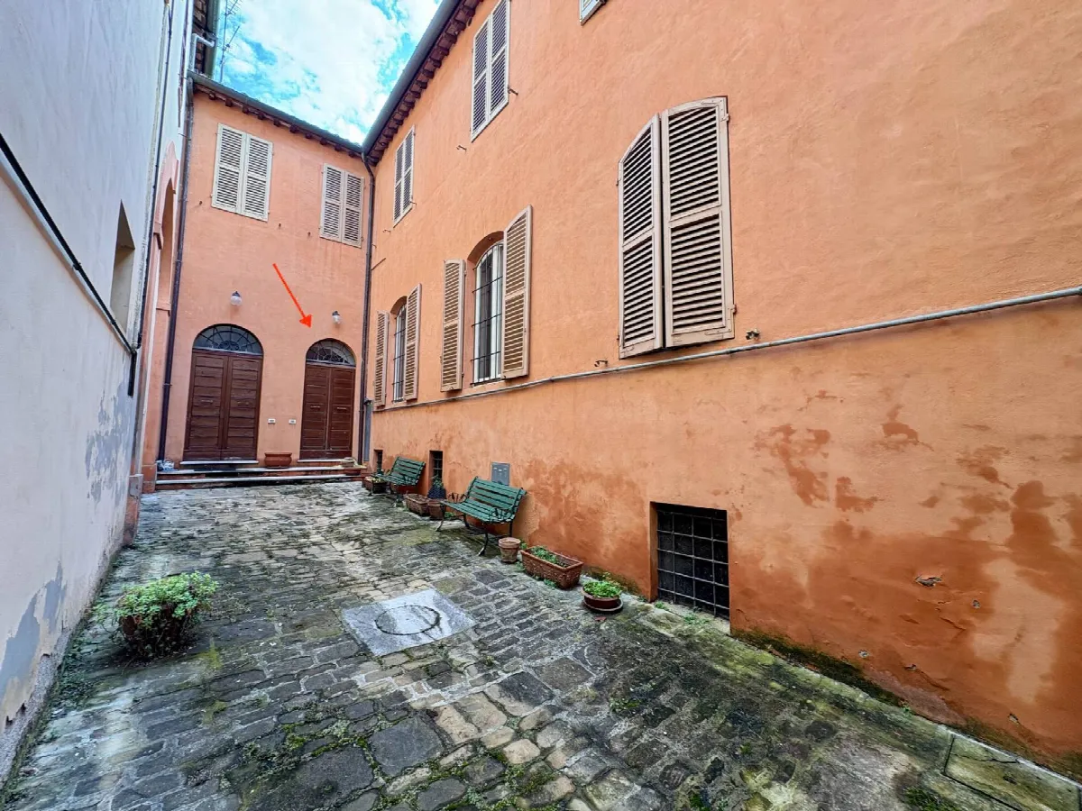 Appartamento in vendita a Fabriano, CENTRO STORICO - foto 3