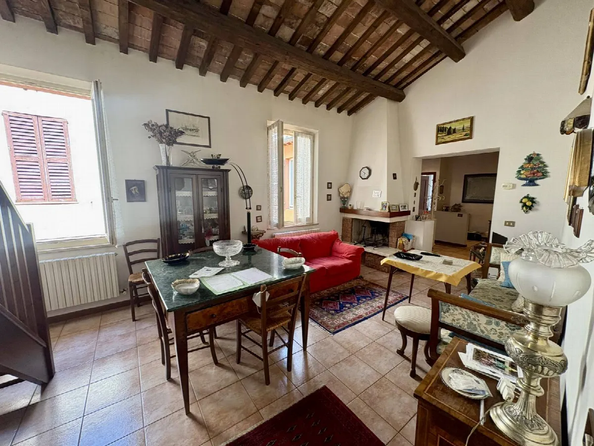 Appartamento in vendita a Fabriano, CENTRO STORICO - foto 6