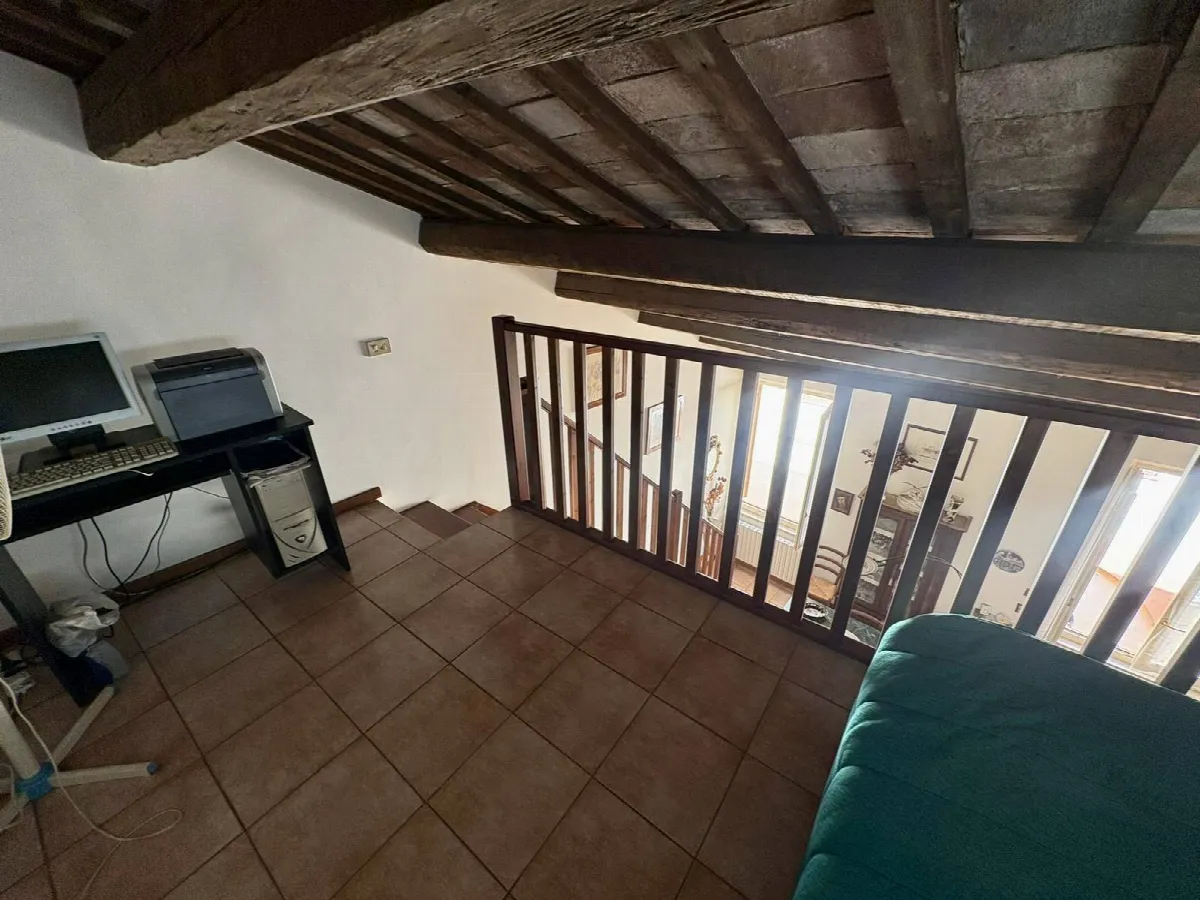 Appartamento in vendita a Fabriano, CENTRO STORICO - foto 9