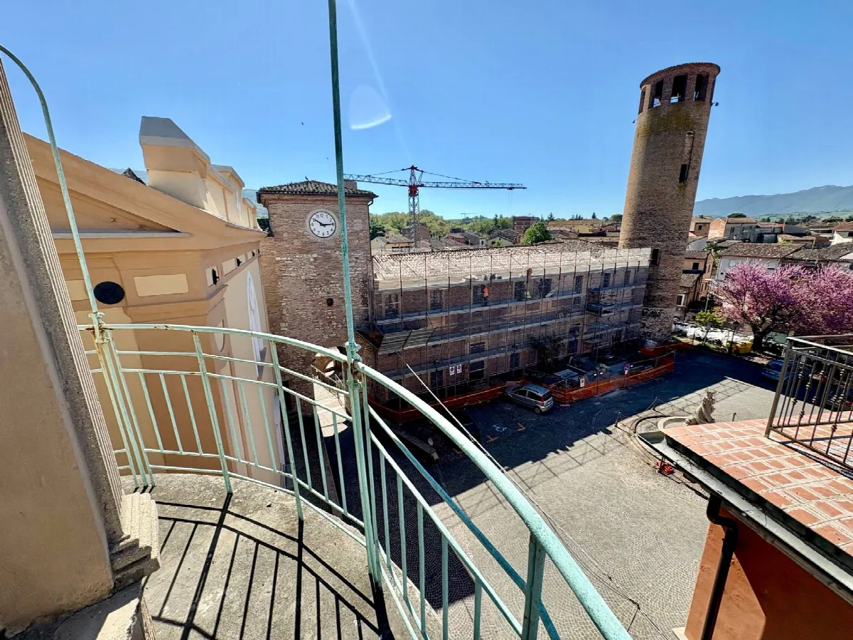 Appartamento in vendita a Cerreto d'Esi - foto 1
