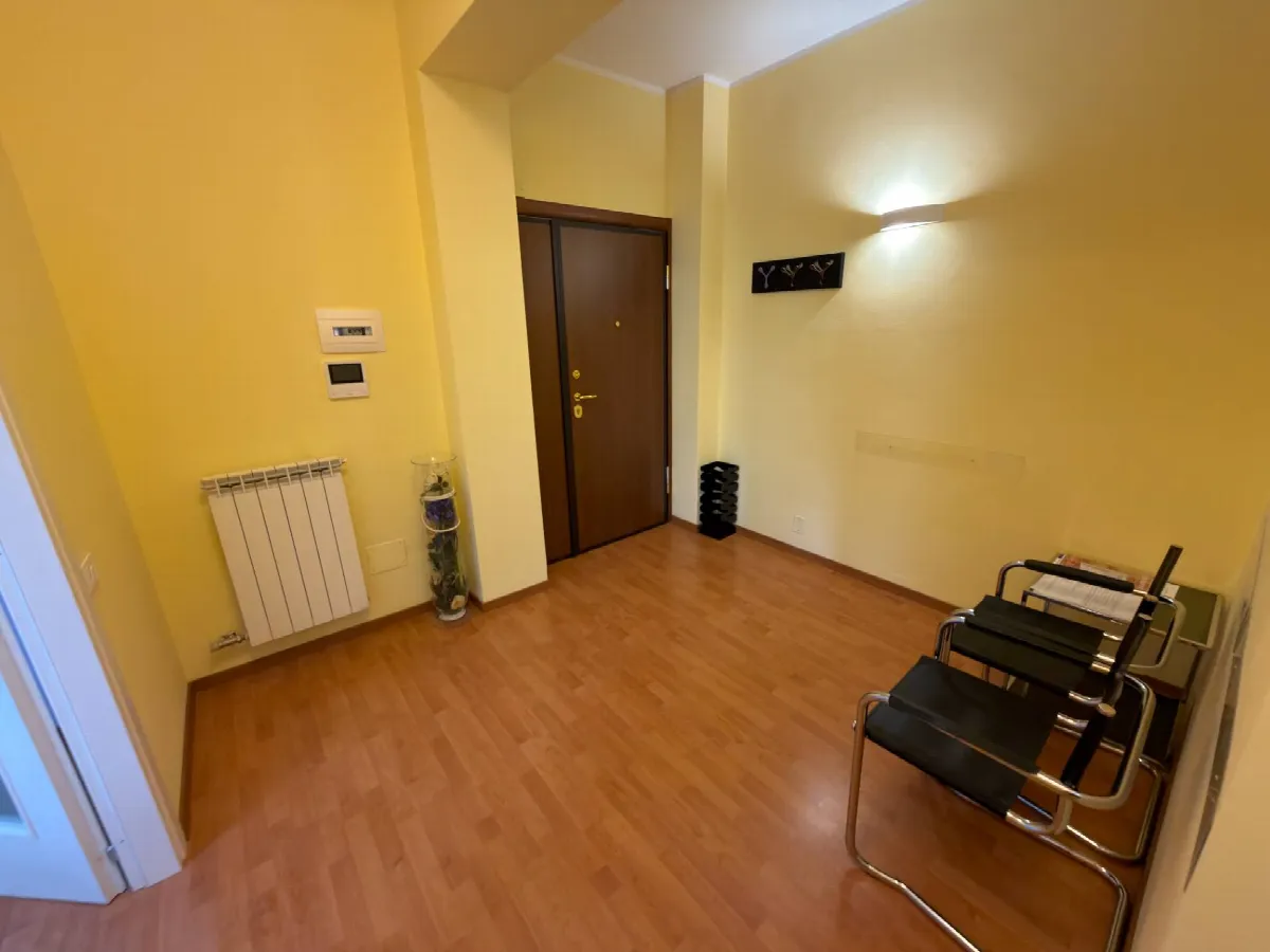 Appartamento in vendita a Fabriano, SEMI PERIFERIA - foto 3