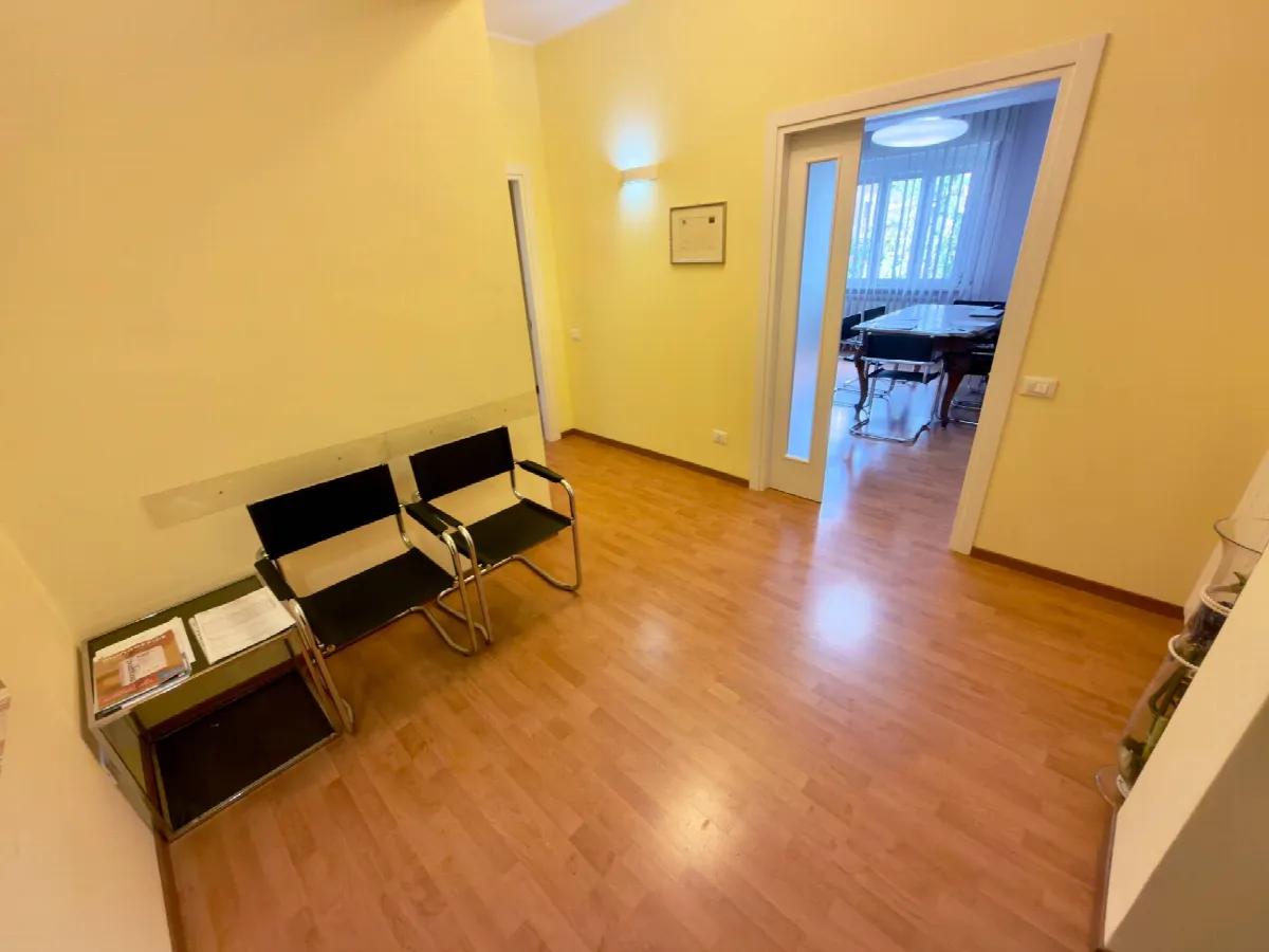 Appartamento in vendita a Fabriano, SEMI PERIFERIA - foto 4