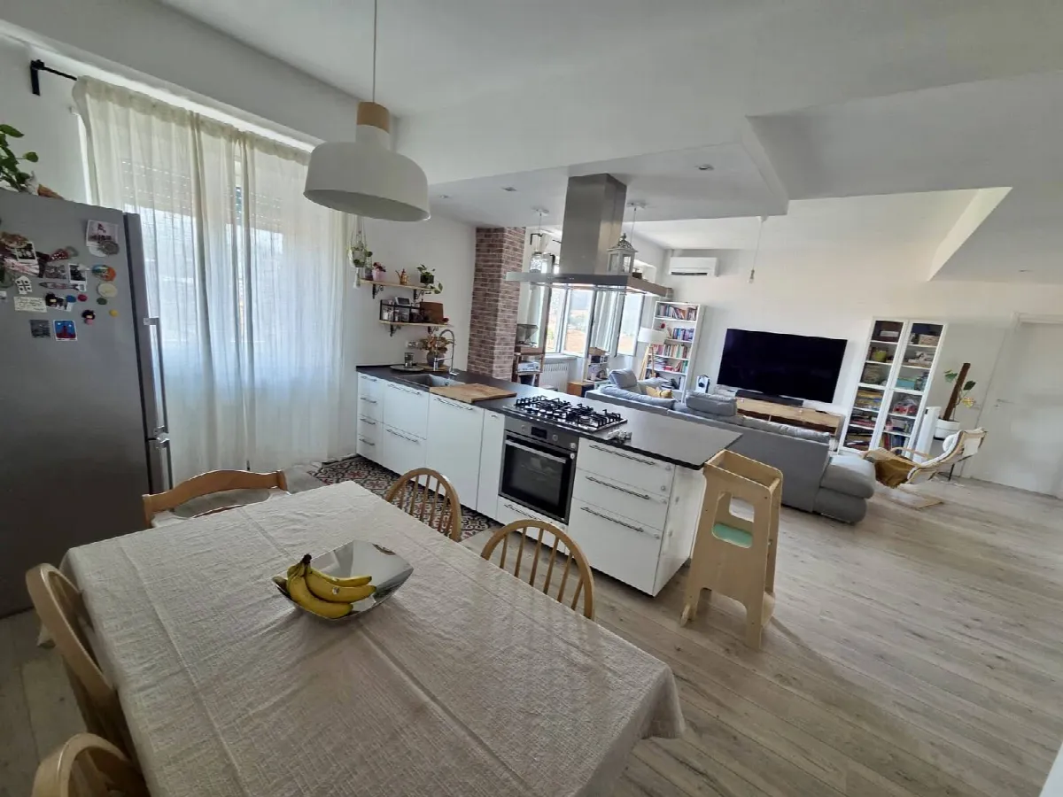 Appartamento in vendita a Fabriano, SEMI PERIFERIA - foto 7