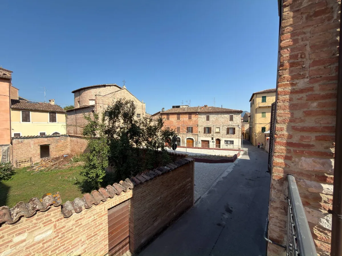 Appartamento in vendita a Fabriano, CENTRO STORICO - foto 4