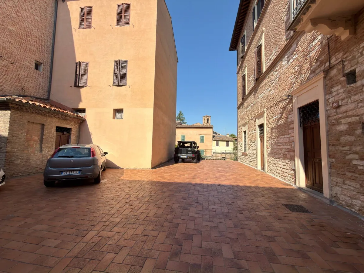 Appartamento in vendita a Fabriano, CENTRO STORICO - foto 6