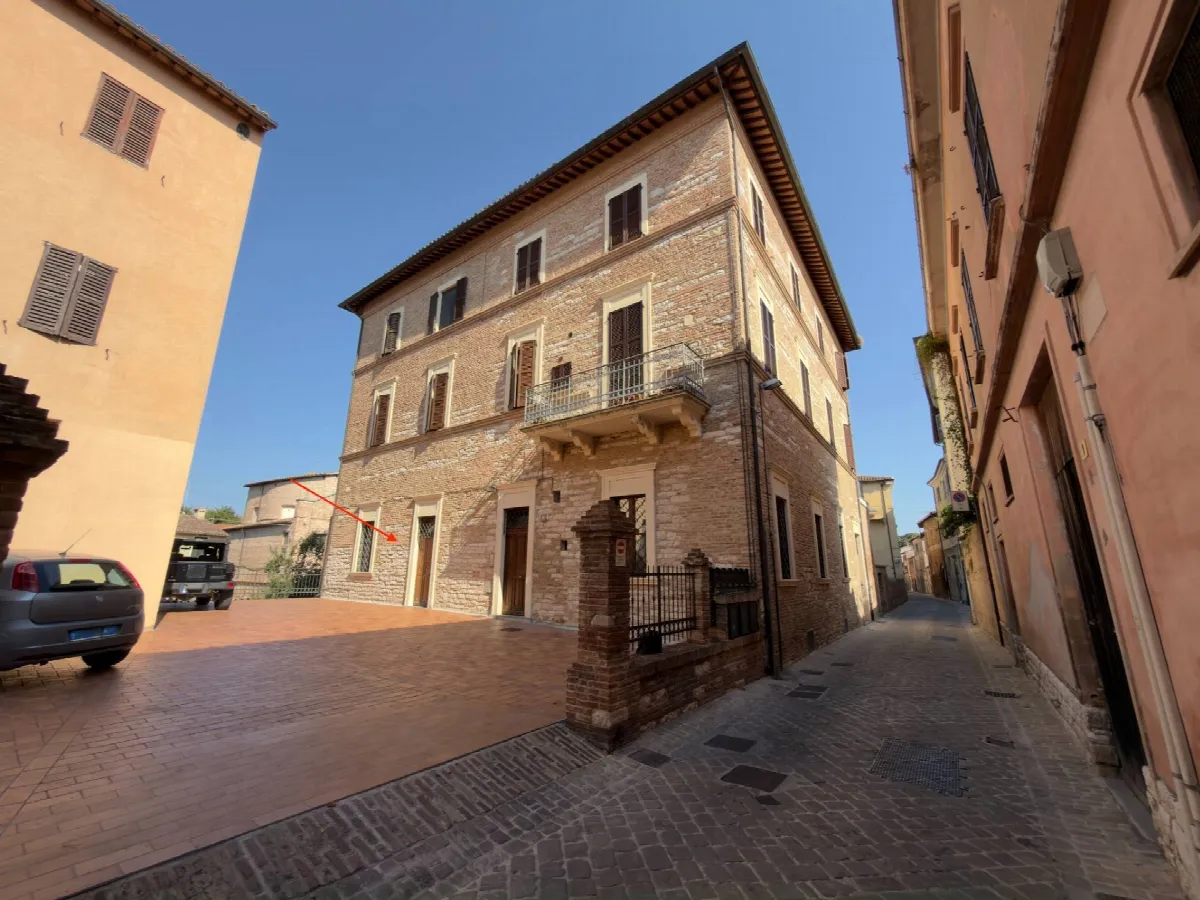 Appartamento in vendita a Fabriano, CENTRO STORICO - foto 8