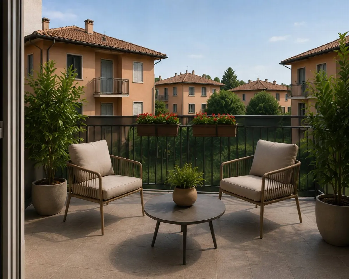 Appartamento in vendita a Carvico - foto 8