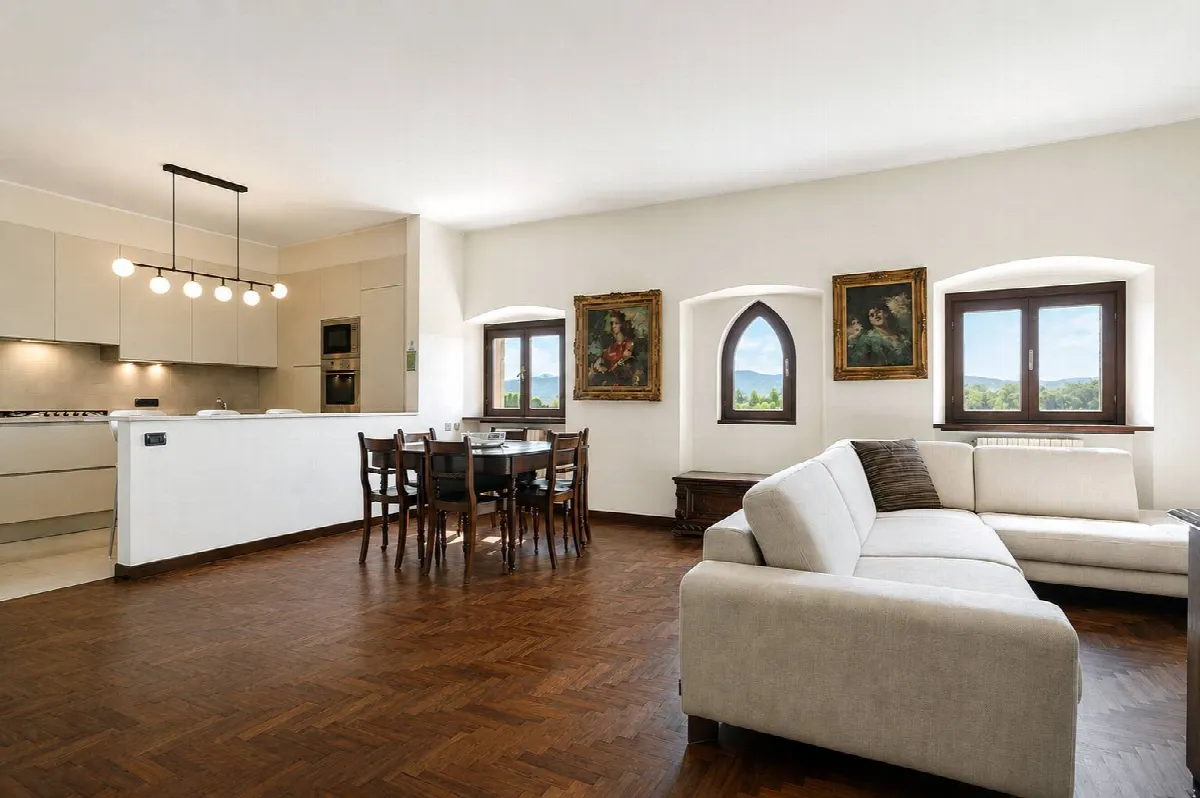 Appartamento in vendita a Bergamo, Colli di Bergamo - foto 1