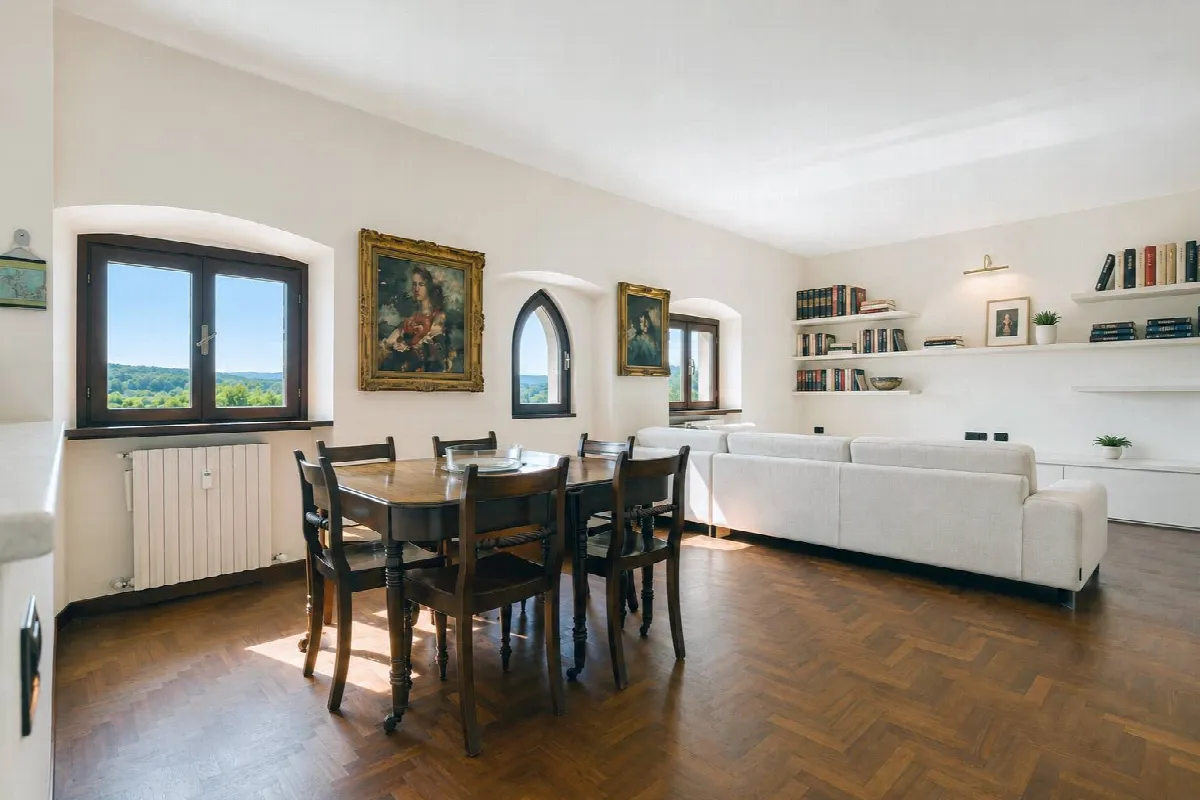 Appartamento in vendita a Bergamo, Colli di Bergamo - foto 4