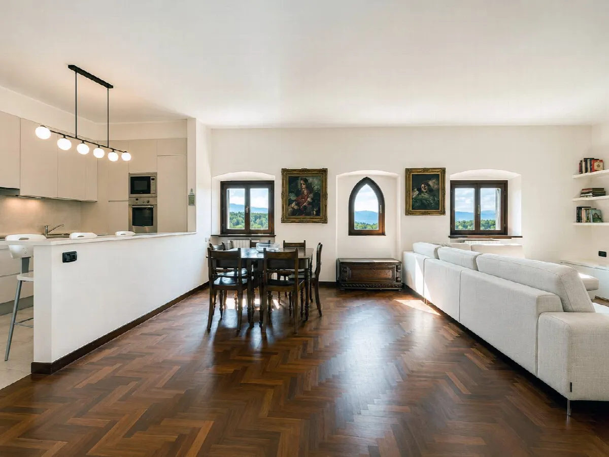 Appartamento in vendita a Bergamo, Colli di Bergamo - foto 7