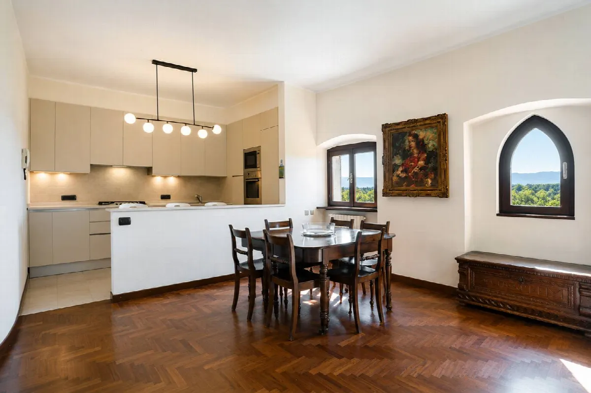 Appartamento in vendita a Bergamo, Colli di Bergamo - foto 8