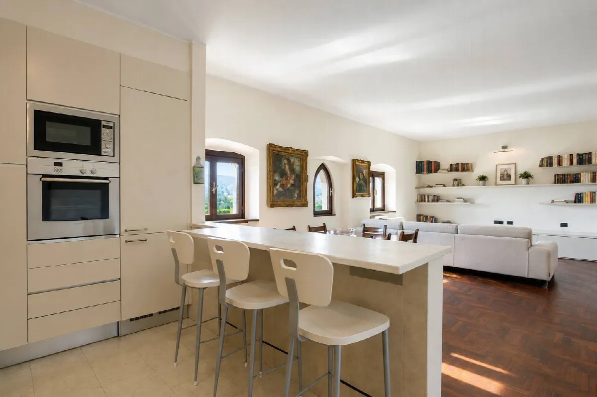 Appartamento in vendita a Bergamo, Colli di Bergamo - foto 9
