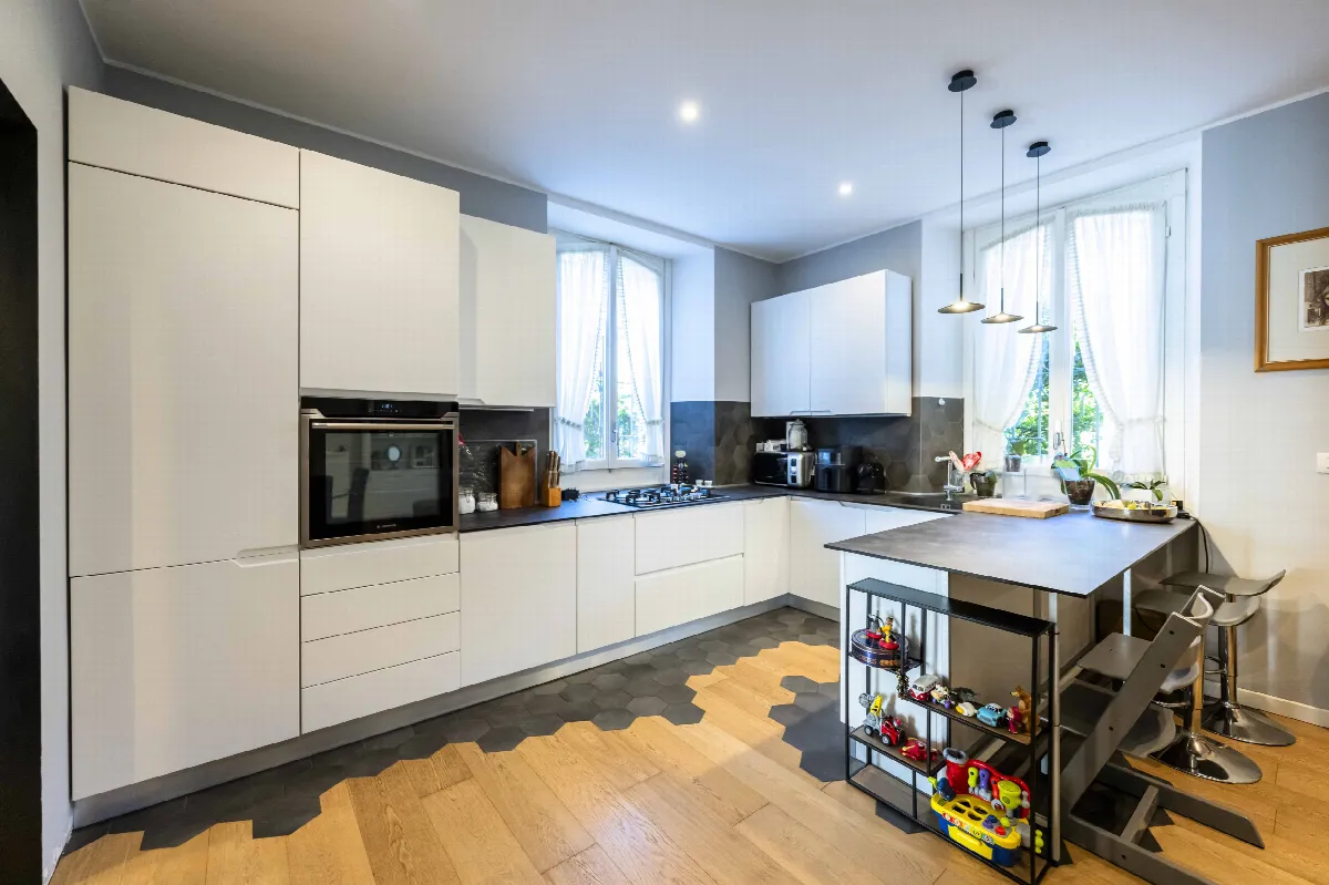 Appartamento in vendita a Bergamo, S.Tommaso - foto 4