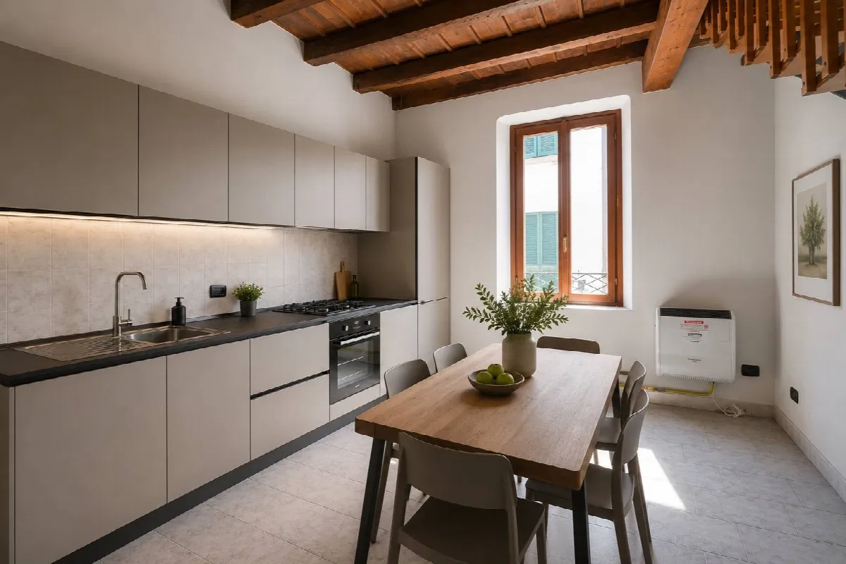 Appartamento in vendita a Caravaggio - foto 6