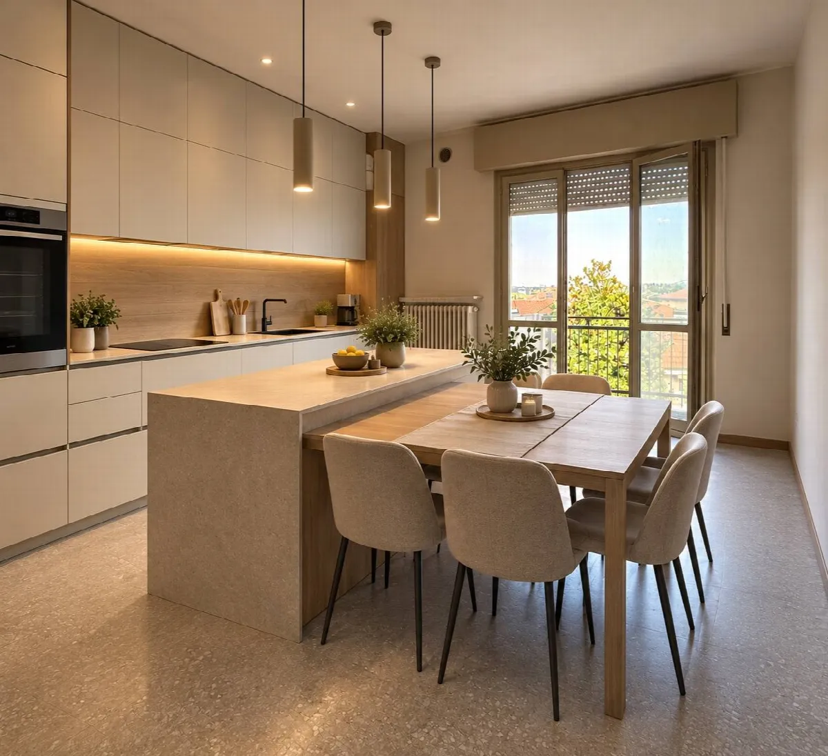 Appartamento in vendita a Bonate Sotto - foto 5
