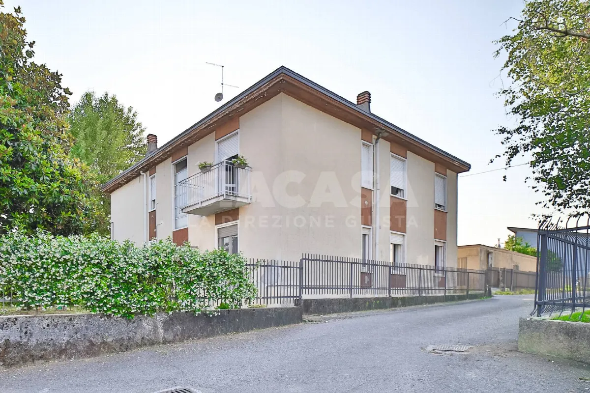 Appartamento in vendita a Capriate San Gervasio, San Gervasio - foto 1