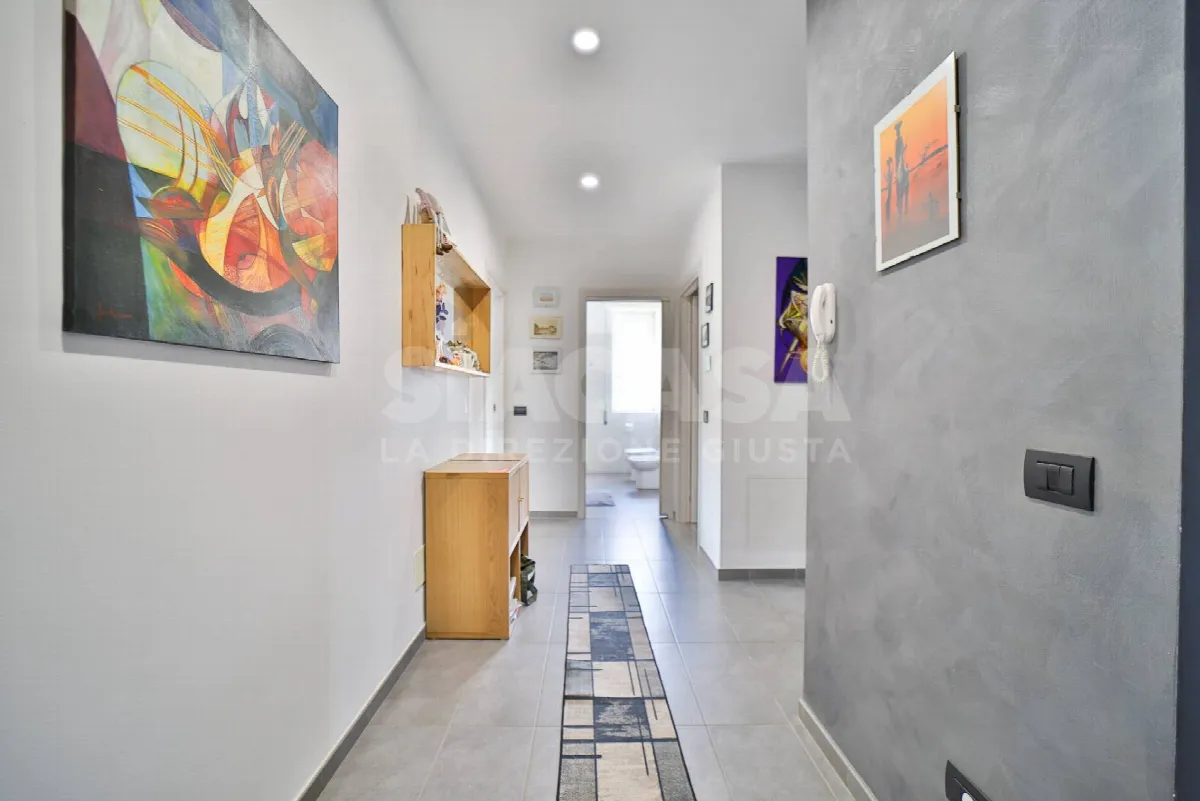 Appartamento in vendita a Capriate San Gervasio, San Gervasio - foto 10