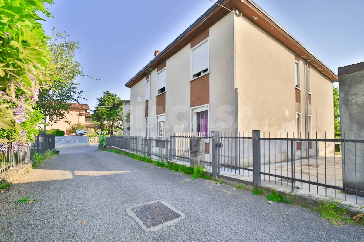 Appartamento in vendita a Capriate San Gervasio, San Gervasio - foto 4