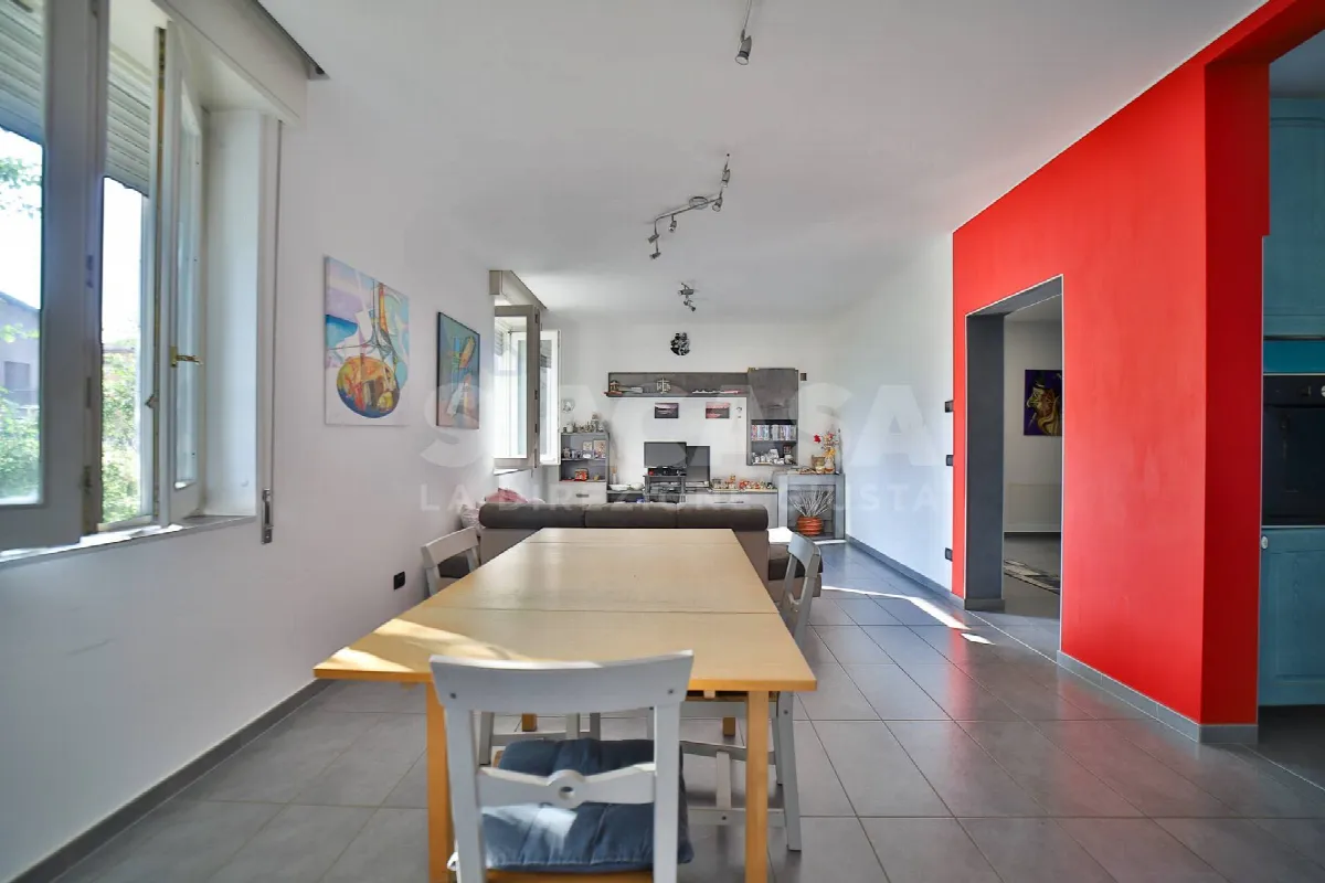 Appartamento in vendita a Capriate San Gervasio, San Gervasio - foto 7