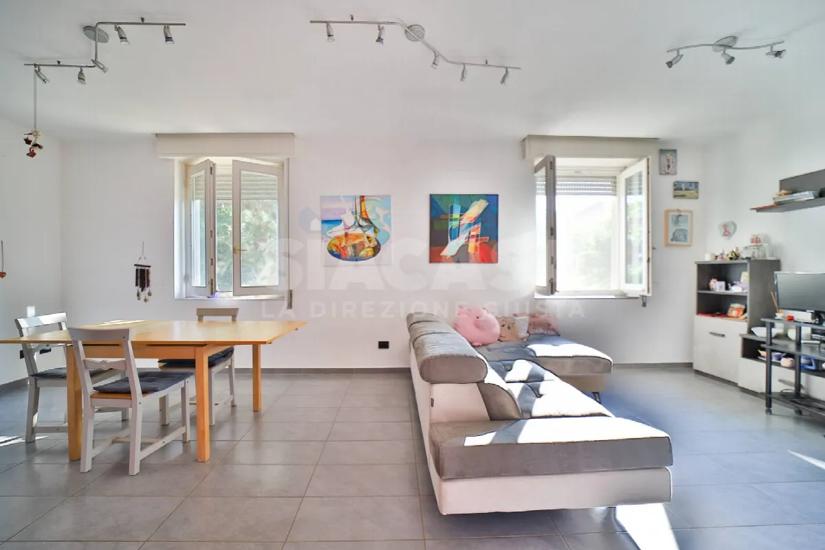 Appartamento in vendita a Capriate San Gervasio, San Gervasio - foto 8