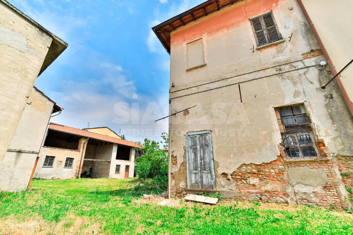 Rustico casale in vendita a Bernareggio - foto 4