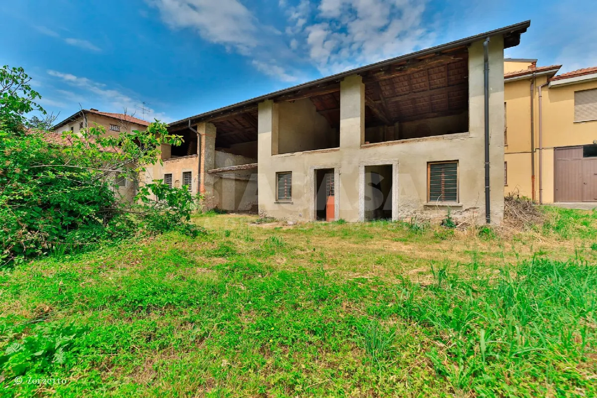 Rustico casale in vendita a Bernareggio - foto 9