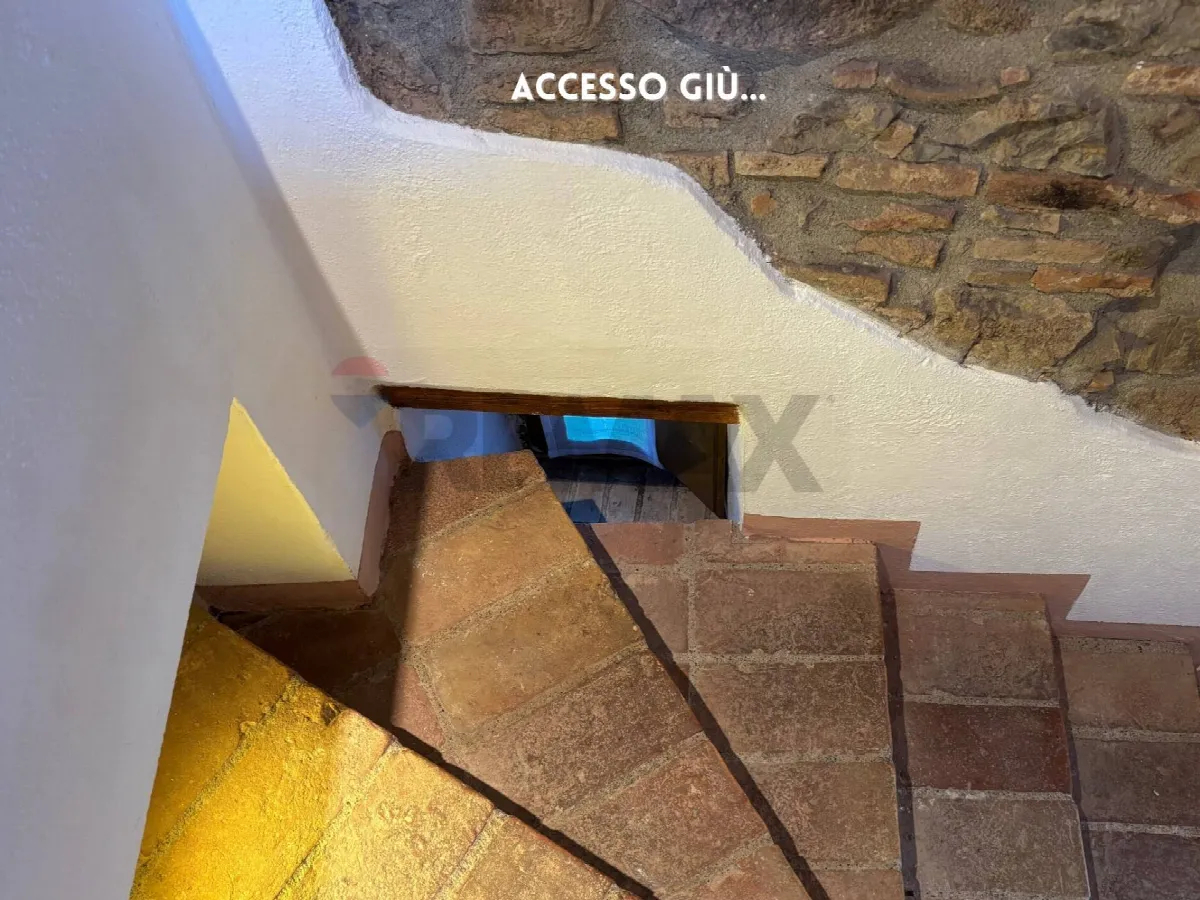 Appartamento in vendita a Roccastrada, Roccatederighi - foto 10