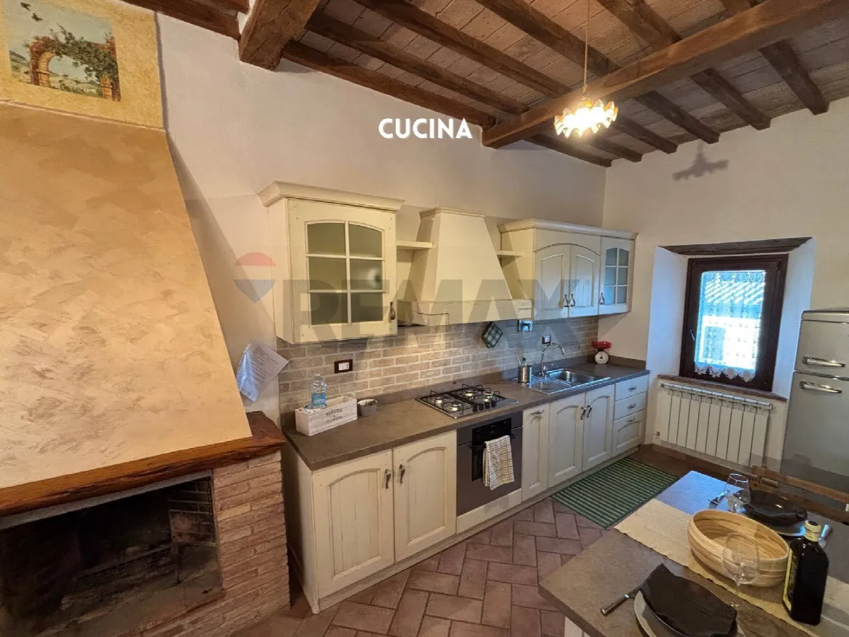 Appartamento in vendita a Roccastrada, Roccatederighi - foto 2