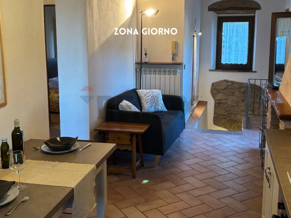 Appartamento in vendita a Roccastrada, Roccatederighi - foto 3