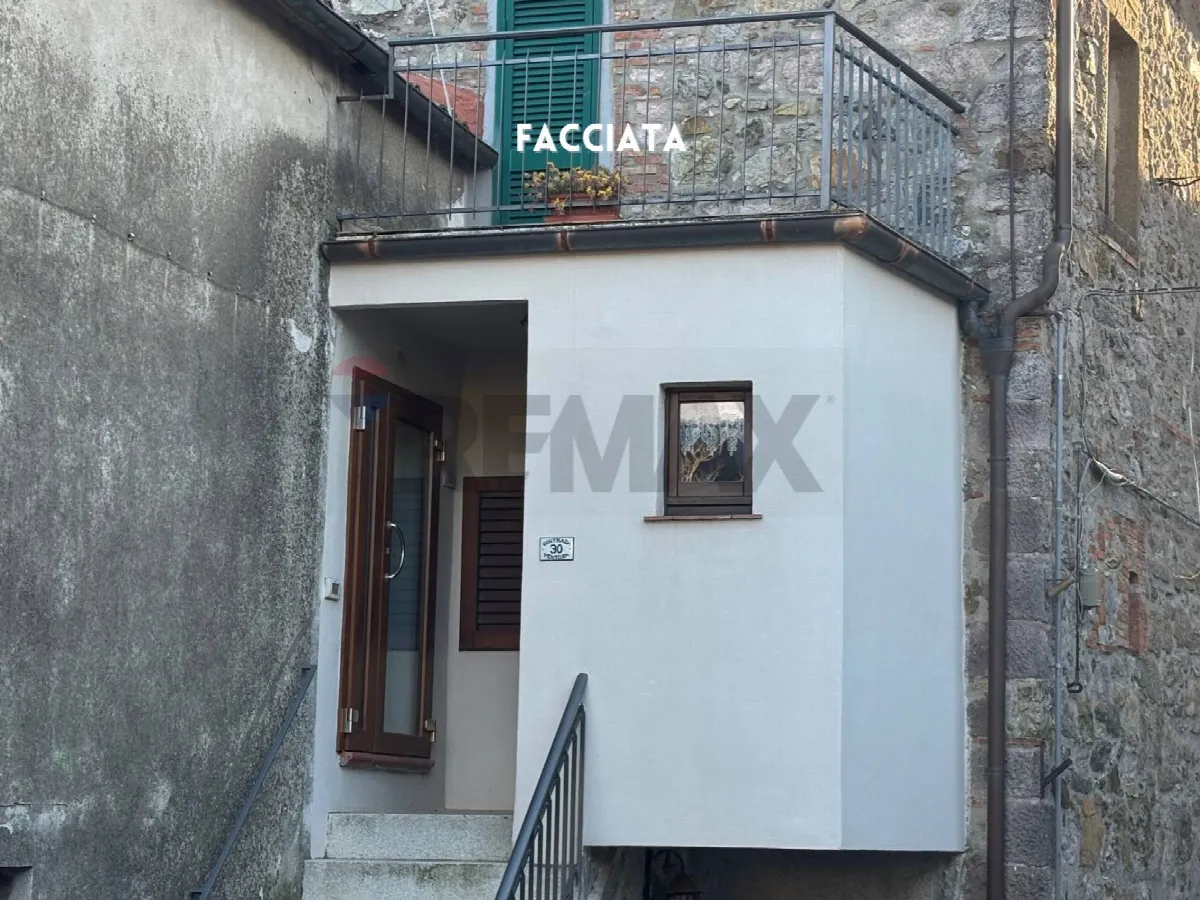Appartamento in vendita a Roccastrada, Roccatederighi - foto 4