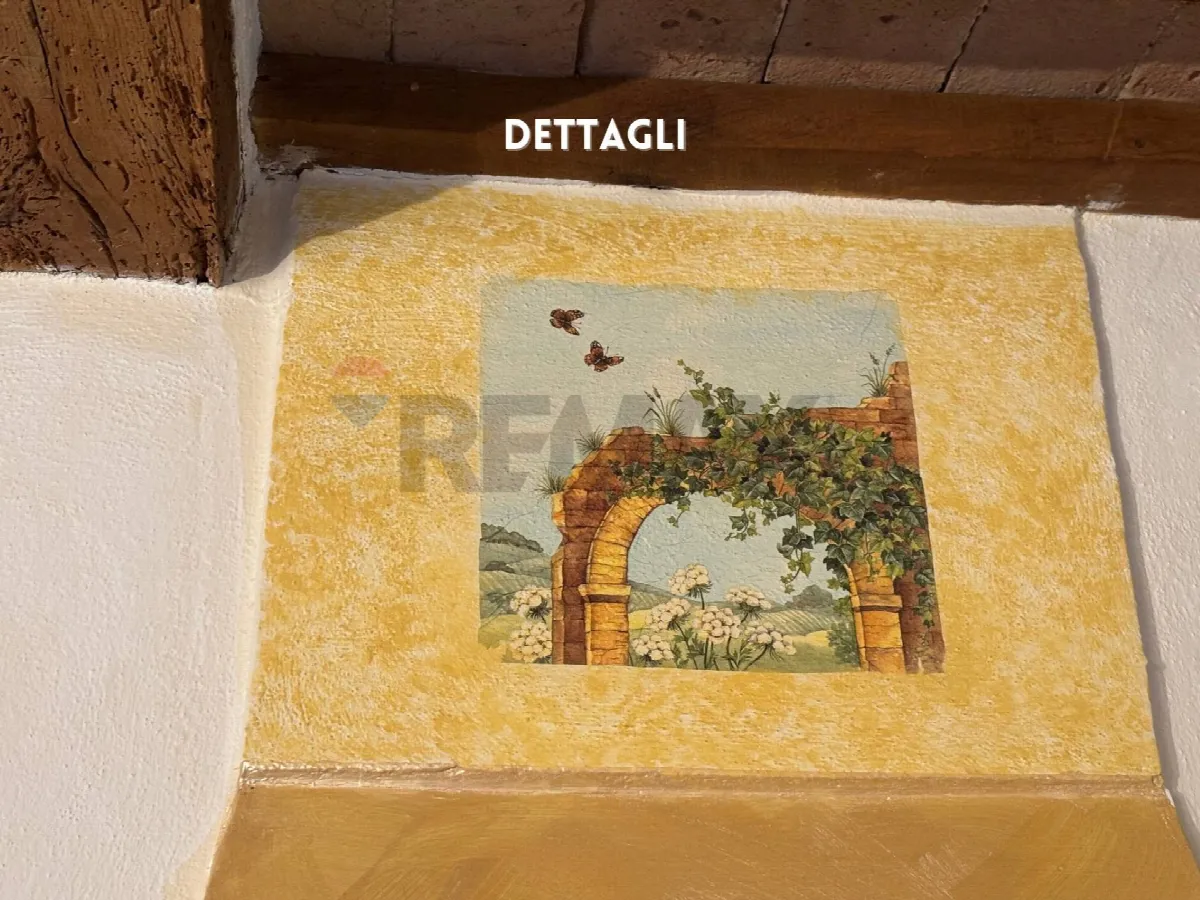 Appartamento in vendita a Roccastrada, Roccatederighi - foto 7