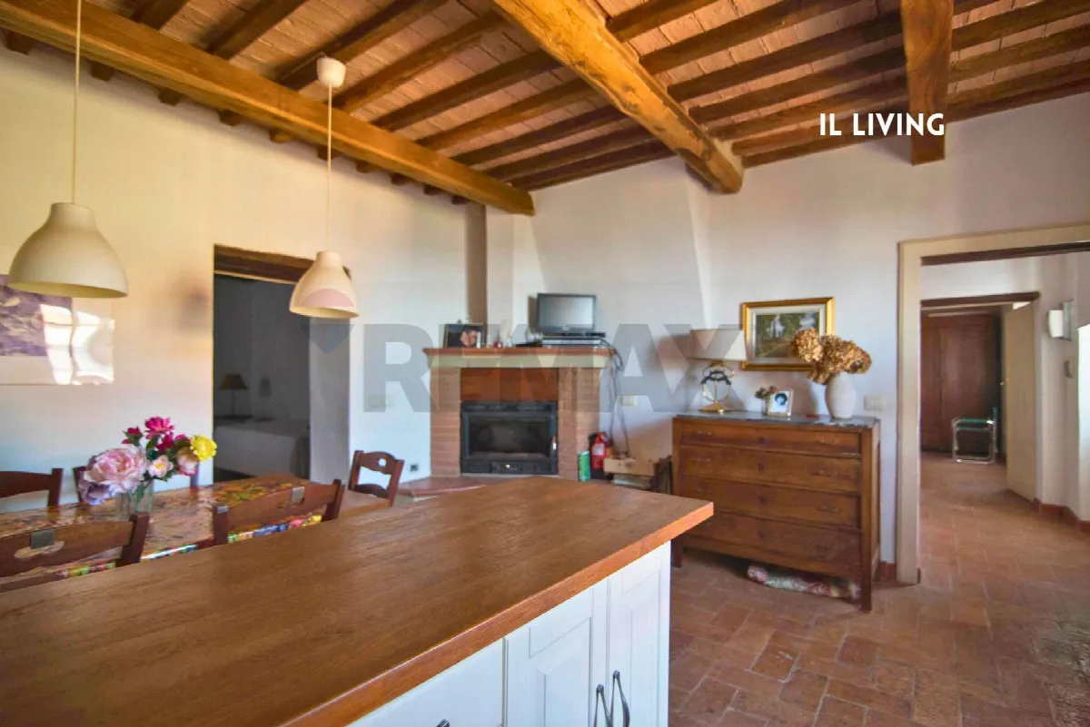 Appartamento in vendita a Roccastrada, Sassofortino - foto 10
