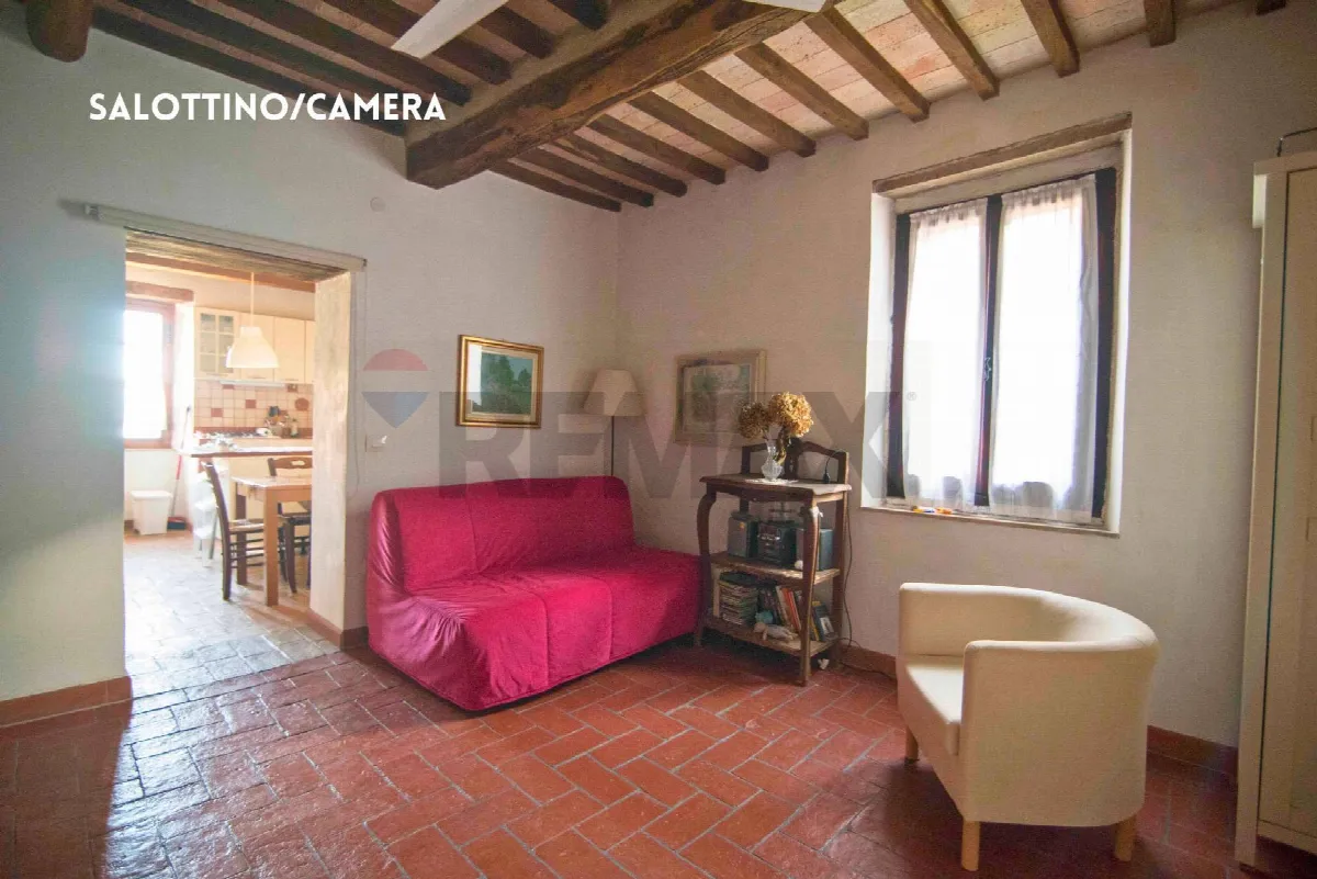 Appartamento in vendita a Roccastrada, Sassofortino - foto 2