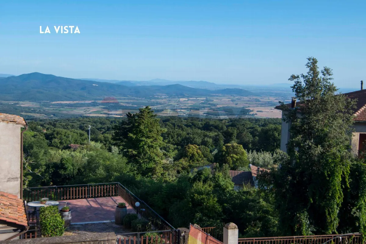 Appartamento in vendita a Roccastrada, Sassofortino - foto 3