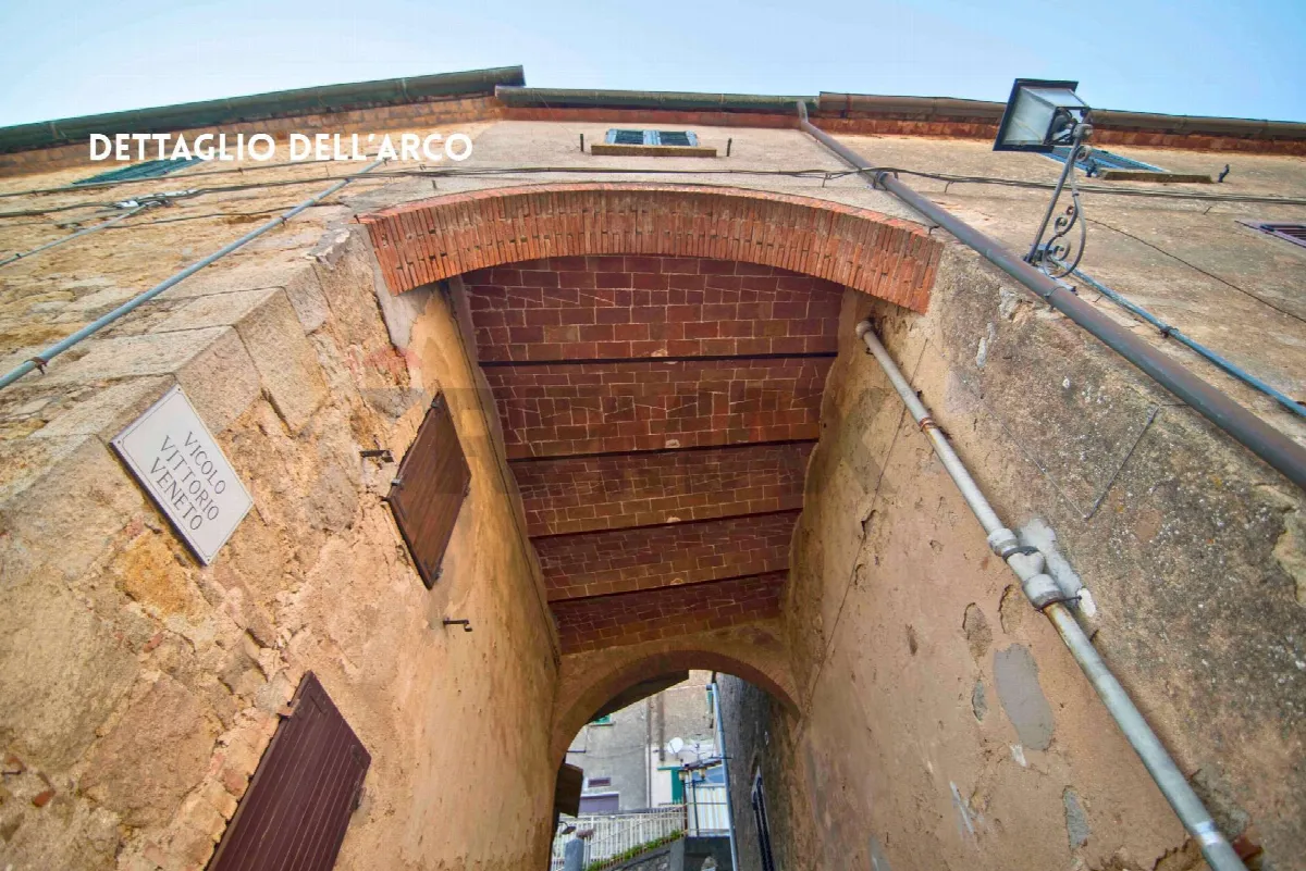 Appartamento in vendita a Roccastrada, Sassofortino - foto 4