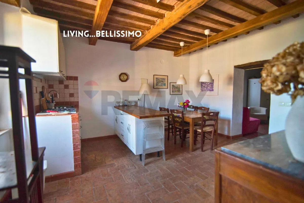 Appartamento in vendita a Roccastrada, Sassofortino - foto 7
