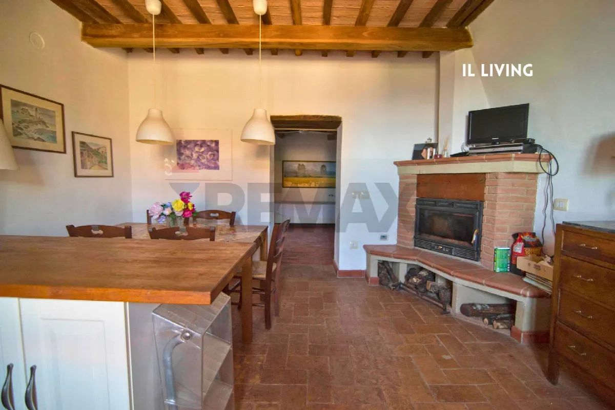 Appartamento in vendita a Roccastrada, Sassofortino - foto 9