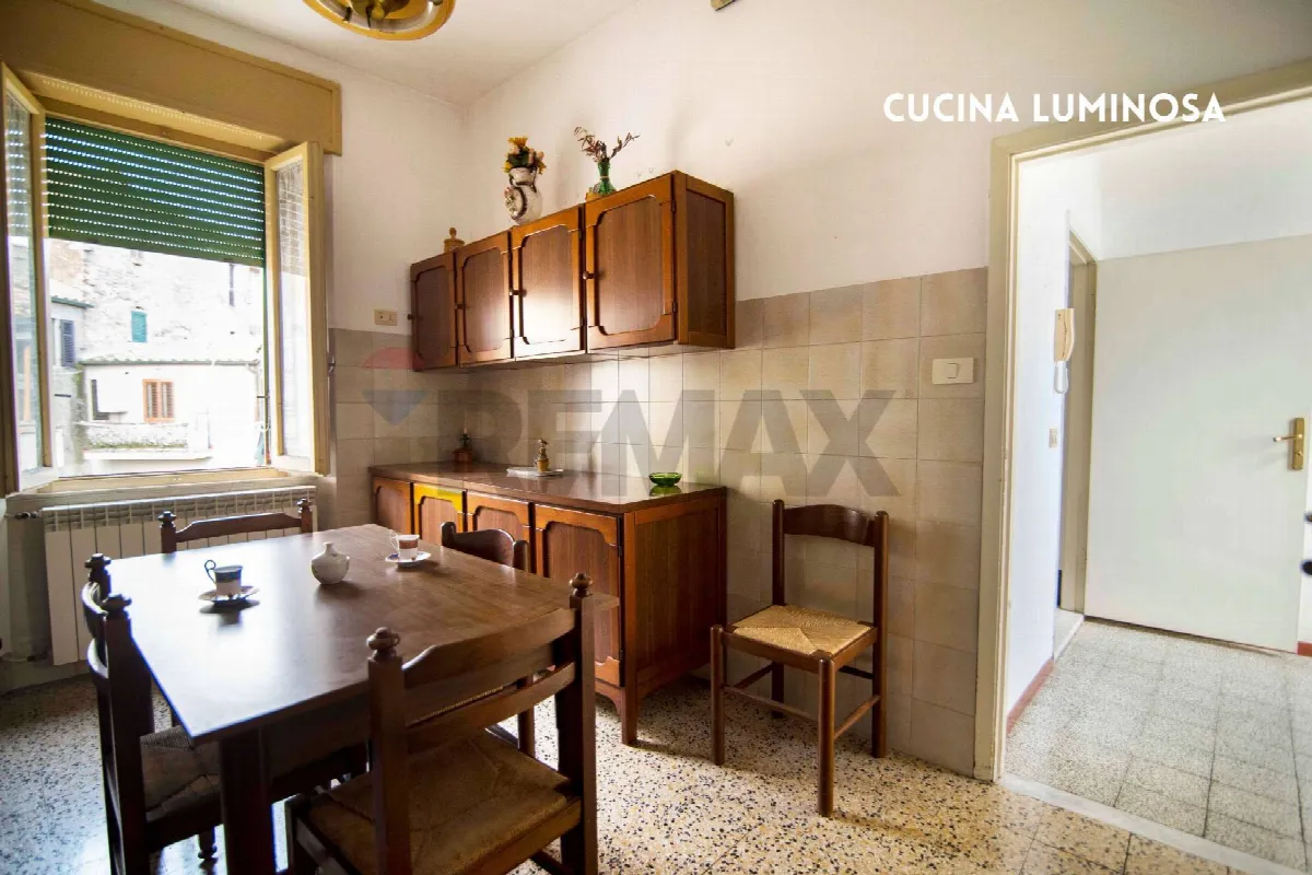 Appartamento in vendita a Roccastrada, Sassofortino - foto 10