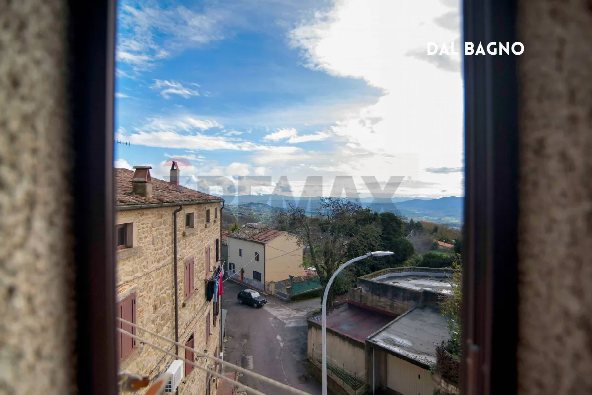 Appartamento in vendita a Roccastrada, Sassofortino - foto 3